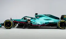 Thumbnail for article: Analysis: Mysterious Mercedes bump even bigger at Aston Martin