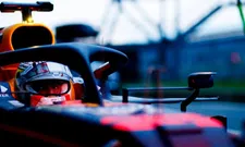 Thumbnail for article: Red Bull shares Max Verstappen in the RB16B!