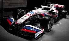 Thumbnail for article: Haas F1 lanceert auto met nieuwe titelsponsoring met Uralkali