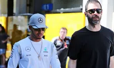 Thumbnail for article: 'Hamilton and right-hand man part ways before the start of the Formula One season'