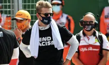 Thumbnail for article: Interessante dubbelrol lonkt voor Hulkenberg