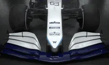 Thumbnail for article: Williams met grotere aerodynamische aanpassingen dan concurrentie, maar geen bult