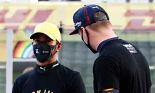 Thumbnail for article: Grosjean chooses Hamilton over Verstappen: 'Put my money on title for Lewis'