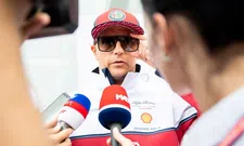 Thumbnail for article: Alfa Romeo's choice for Raikkonen and Giovinazzi is understandable, but a shame