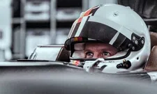 Thumbnail for article: Vettel tempert verwachtingen: ‘Zal eerst een wenperiode hebben'