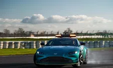 Thumbnail for article: Aston Martin and Mercedes share the credit: 'These cars have to be fast above all'