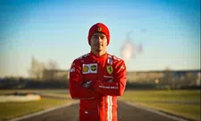 Thumbnail for article: Leclerc: 'Ik denk dat ik nog nooit zoveel bij Ferrari ben geweest'