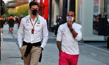 Thumbnail for article: Mercedes expects clarity from Hamilton about his future soon