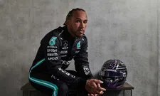 Thumbnail for article: Hamilton not happy with Mercedes after all? 'Looks a bit grumpy'