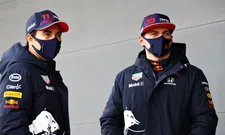 Thumbnail for article: Verstappen hopes to make things difficult for Mercedes with Perez this year