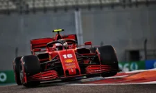 Thumbnail for article: Watch live the unveiling of Sainz and Leclerc's 2021 Ferrari