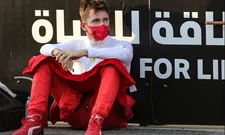 Thumbnail for article: Leclerc gives clear message to Sainz: 'We need to work together'