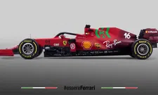 Thumbnail for article:  Power unit-ontwerper Ferrari: ‘Hiermee zijn we al een tiende per ronde sneller’