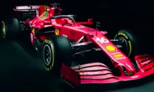 Thumbnail for article: BREAKING: Ferrari unveils the SF21 for the 2021 F1 season