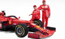 Thumbnail for article: Sainz maakt gelijk een goede indruk bij Ferrari: 'Interessante ervaringen'