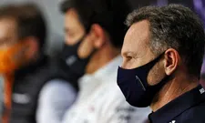 Thumbnail for article: Horner not looking to Mercedes: "Think this is a positive start"