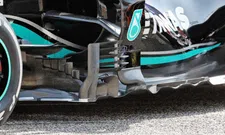Thumbnail for article: Bijzonder ontwerp Mercedes-vloer ook gespot bij Aston Martin, niet bij Red Bull