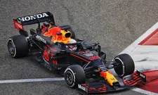 Thumbnail for article: Testing Day 1: Verstappen tops the timesheet, Mercedes struggle