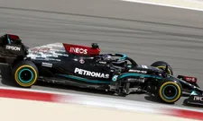Thumbnail for article: Hamilton not worried but 'Red Bull has more information than us'