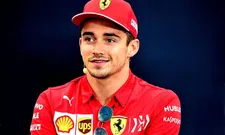 Thumbnail for article: Leclerc positief: "Ferrari van 2021 ziet er veelbelovend uit"