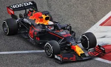 Thumbnail for article: Verstappen: "We had to adapt the car a little bit"