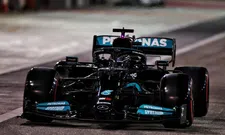 Thumbnail for article: Video | Hamilton spins on final test day in Bahrain