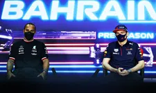 Thumbnail for article: Hamilton: "Red Bull is dit jaar een compleet andere machine"