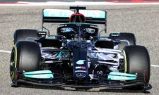 Thumbnail for article: Mercedes looked at the data: 'On race pace we are not as fast as Red Bull'