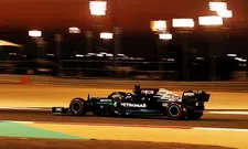 Thumbnail for article: Hamilton after another tough day: 'Never been a big fan of testing'