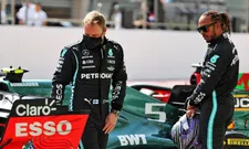 Thumbnail for article: Hamilton: 'Vooral de snelheid van Red Bull en Verstappen is indrukwekkend'
