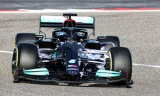 Thumbnail for article: Mercedes picks up extra kilometres in Bahrain after disappointing winter test