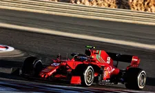 Thumbnail for article: VIDEO | Sainz knocks Raikkonen aside at the end of the test