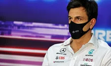 Thumbnail for article: Wolff can still smile for the camera: ''Your boy was much faster''