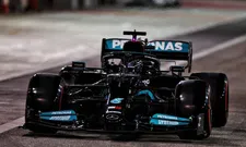 Thumbnail for article: Is Hamilton worried? ''Not fast enough at the moment''