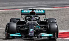 Thumbnail for article: F1 Social Stint | Mercedes out for film day in Bahrain