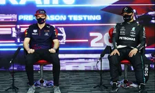 Thumbnail for article: Verstappen and Bottas: "It feels like I'm sitting in your seat"