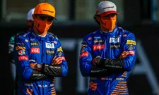 Thumbnail for article: Column | Ricciardo en Leclerc zullen een einde maken aan het sprookje van McLaren