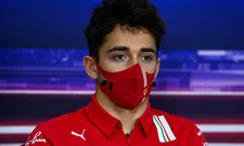 Thumbnail for article: Leclerc wijst concurrenten voor Mercedes aan: ''Zij waren ook indrukwekkend''