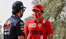 Thumbnail for article: Sainz gelooft niks van Mercedes: ''Het is nog veel te vroeg''