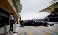 Thumbnail for article: New conspiracy theory about Mercedes: 'Update only used during film day'