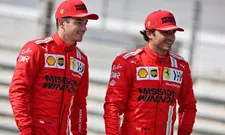 Thumbnail for article: Sainz takes 'McLaren mentality' to Ferrari: 'Need to learn from each other'