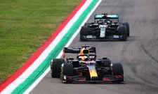 Thumbnail for article: Rosberg: "Would be great if Red Bull gets away and Mercedes have to chase them"