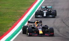 Thumbnail for article: Rosberg: "Zou geweldig zijn als Red Bull er vandoor gaat en Mercedes moet jagen"