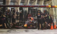 Thumbnail for article: Verstappen over vertrek monteur: 'Hij wilde altijd al hogerop komen in het team'