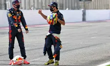 Thumbnail for article: Horner praises Perez: 'After that performance you couldn't ignore him'