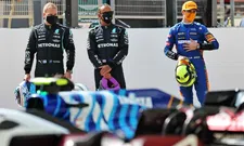 Thumbnail for article: Norris tempert verwachtingen: 'Duidelijk dat Mercedes en Red Bull vooraan staan'