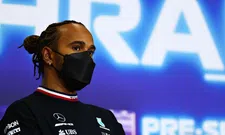 Thumbnail for article: Hamilton en Russell moeten voorzichtig aan het 2021 seizoen beginnen