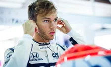 Thumbnail for article: Gasly blij met Honda: "Maar gezien dat Mercedes ook heel sterke motor heeft"