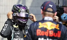 Thumbnail for article: "Hamilton won't give his place up, but Verstappen will take it"