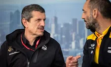 Thumbnail for article: Haas spoke to Renault in 2020: 'In every relationship you have some problems'